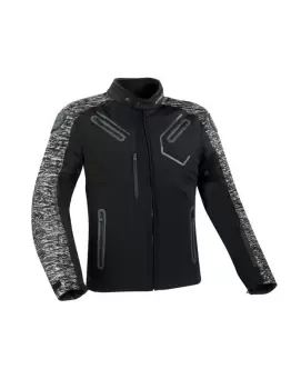 Bering Voltor Black Grey Jacket XL