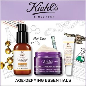 Kiehl's Age-Defying Essentials Gift Set