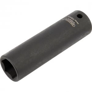 Draper Expert 1/4" Drive Hi Torq Hexagon Deep Impact Socket Metric 1/4" 10mm