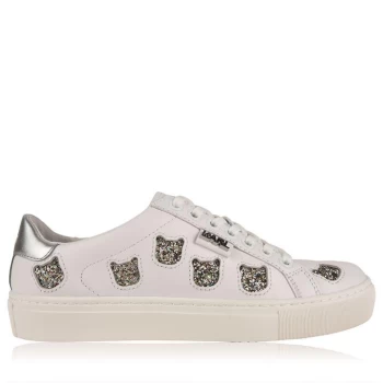 Karl Lagerfeld Trainers - White