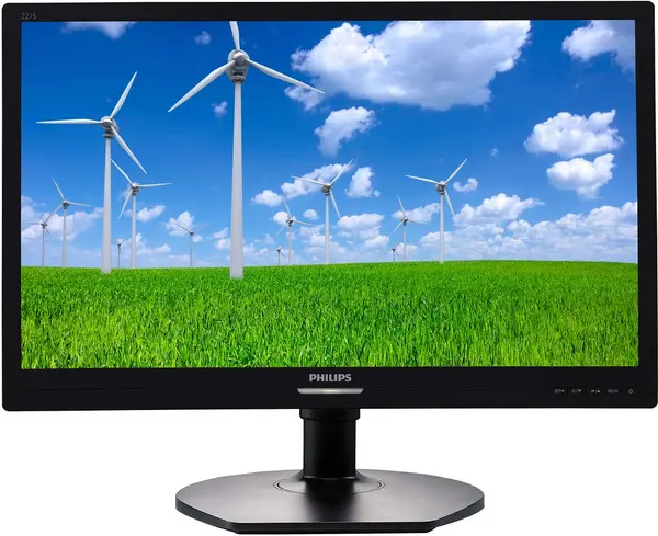 Philips Essential 21.5" 8PH223S5LSB/00 Full HD LED Monitor