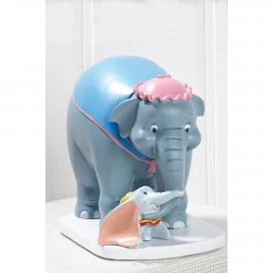 Jumbo and Dumbo Figurine