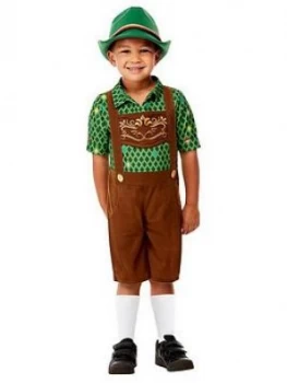 Toddler Hansel Costume