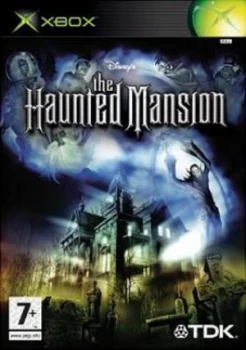 The Haunted Mansion Xbox Game