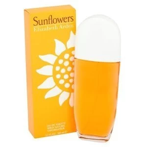 Elizabeth Arden Sunflowers Eau de Toilette For Her 100ml