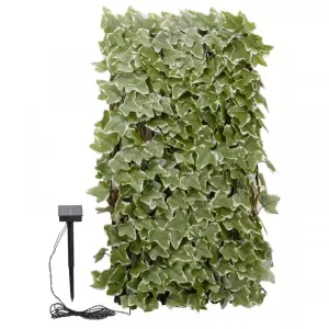 Smart Solar Solar Inlit Ivy Trellis 60X180