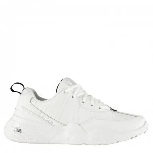 K Swiss CR 329 Chunky Trainers - White