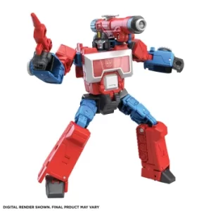 Hasbro Transformers Studio Series 86-11 Deluxe The Transformers: The Movie Perceptor Action Figure