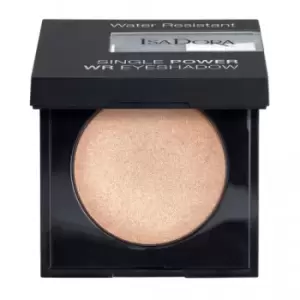 Isadora Single Power WR Eyeshadow 41 Beige Pearl