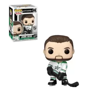 NHL Stars Jamie Benn Road Jersey Funko Pop! Vinyl