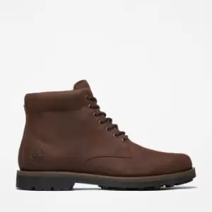 Timberland Alden Brook Side-zip Boot For Men In Brown, Size 7.5