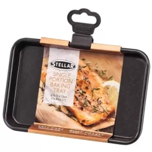 Stellar Bakeware Non-Stick Baking Tray 17 x 10 x 1.5cm