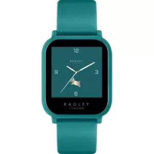 Radley Ladies Radley Series 10 Smartwatch - Green