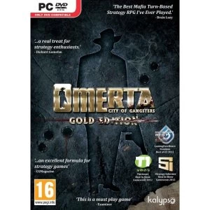 Omerta City of Gangsters Gold Edition PC Game