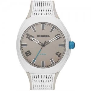 Diesel Mens Stigg Stainless Steel Watch - DZ1884