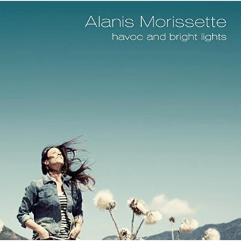 Alanis Morissette - Havoc and Bright Lights CD