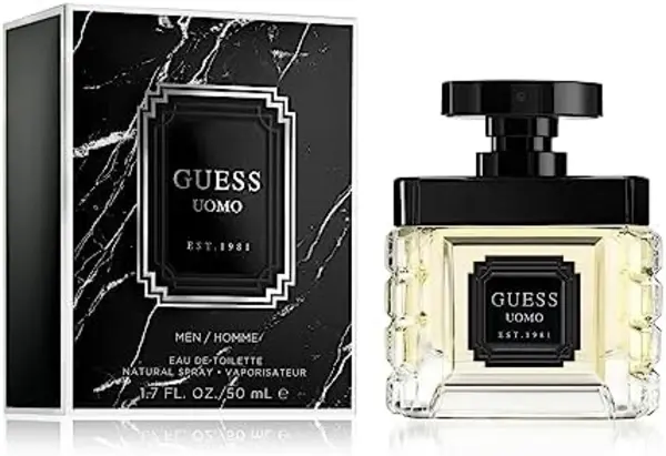 Guess Uomo Eau de Toilette For Him 50ml