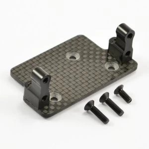 Fastrax Axial Servo Mount For Honcho & Dingo