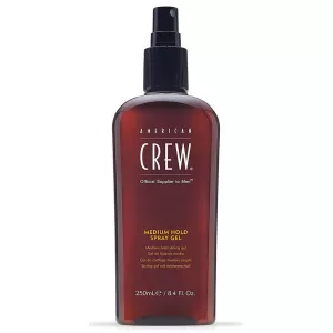 American Crew Medium Hold Spray Gel 250ml