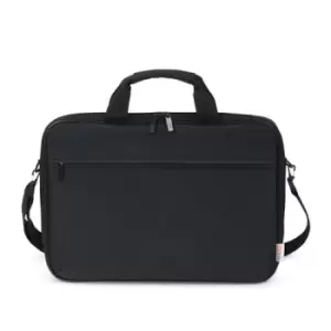 BASE XX D31855 notebook case 43.9cm (17.3") Briefcase Black