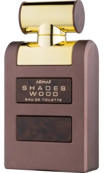 Armaf Shades Wood Eau de Toilette For Him 100ml