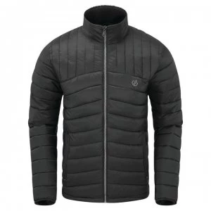 Dare2B Diversion Quilted Jacket - Black