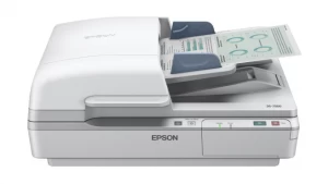 Epson WorkForce DS-6500 Network Scannner