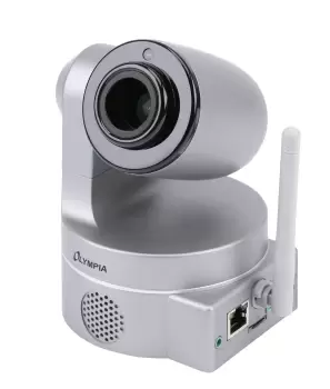 Olympia IC 1285 Z IP security camera Indoor 1280 x 720 pixels...