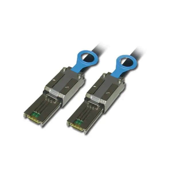 Lindy 3m SAS/SATA II Multilane Infiniband Cable (SFF-8088 to SFF-8088)