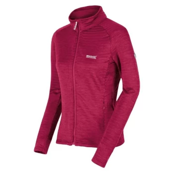 Regatta Womens Highton Lite Full Zip Softshell - Red