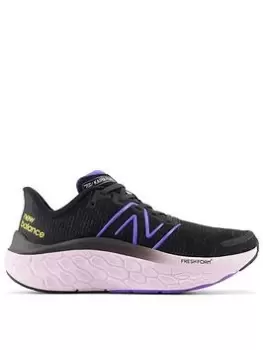 New Balance Womens Running Fresh Foam X Kaiha Road Trainers - Black, Size 4, Women