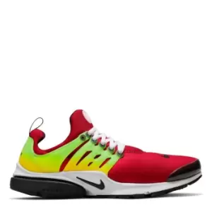 Nike Air Presto Mens Trainers - Red