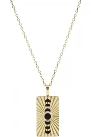 Fossil Vintage Motifs Necklace JF03887710