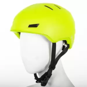 ETC C910 Adult City Helmet Yellow 53cm-58cm