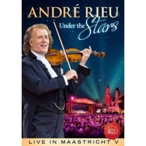 Andre Rieu Under The Stars Live In Maastricht DVD