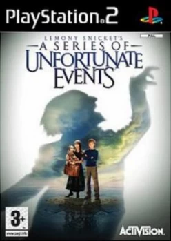 Lemony Snickets A Series of Unfortunate Events PS2 Game