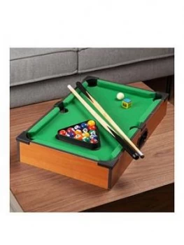 Harvey'S Bored Games - Table Pool Game Set