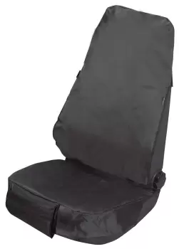 WALSER Seat Cover 12070-0 Protective seat cover,Workshop seat cover