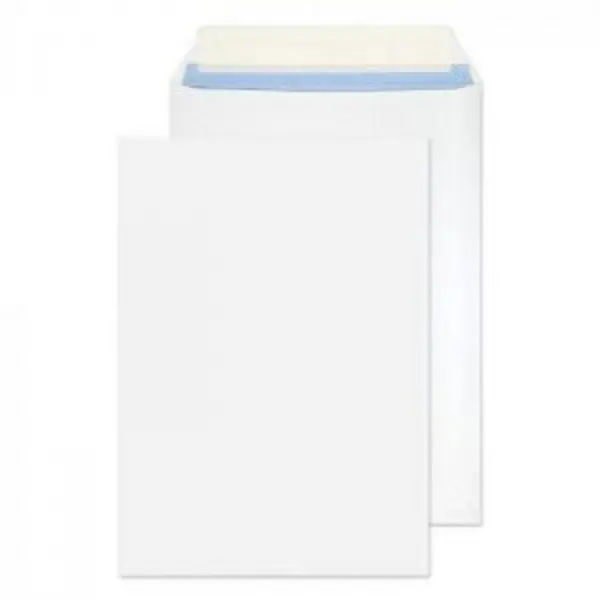 Blake Purely Everyday Pocket Envelope C5 Peel and Seal Plain 100gsm EXR65822BL