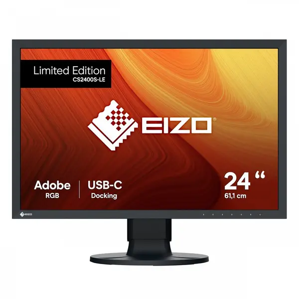 EIZO ColorEdge 24.1" CS2400S-LE LED Monitor