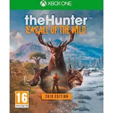 The Hunter Call of The Wild Xbox One Game