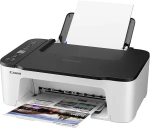 Canon PIXMA TS3452 Wireless Colour All-in-One Inkjet Photo Printer