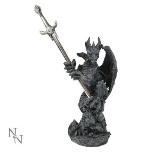 Slayer Dragon Figurine