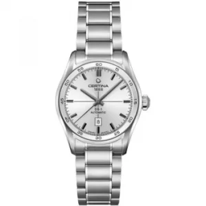 Ladies Certina DS-1 Automatic Watch