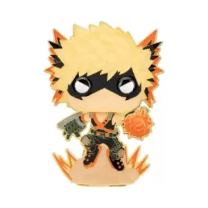 My Hero Academia Bakugo Funko Pop! Pin