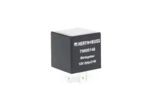 HERTH+BUSS ELPARTS Indicator Relay VW,AUDI,MERCEDES-BENZ 75605148 111953227A,111953227B,111953227D Flasher Unit 113953227,191953227A,1H0953227,1365113