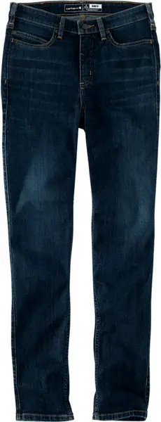 Carhartt Rugged Flex, jeans women , color: Blue (H82) , size: W8