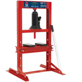 Sealey Economy Hydraulic Bench Press 5.4 Tonne