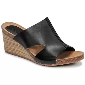 Kickers SPAINTA womens Mules / Casual Shoes in Black / 7