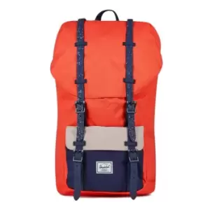 Herschel Supply Co Little America Backpack Mens - Orange